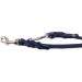 Buy Adjustable Dog Liner for Small & Large Dogs - 2m 2.40m 2.80m 3.50m 5m - Double Linen Navy Blue - Buy Online on SooperMarket.com