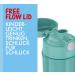 Buy Thermos Kids FUNTAINER Tritan Bottle - Ocean Teal Lightweight & Leak-Proof Children's Drinking Bottle - Buy Online on SooperMarket.com