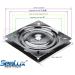 SeaLux Universal Heavy Duty 360 Seat Swivel Base 6x6 Mount Plate for Bar Stool, Chair, Boat, or Van Pilot Seat - Buy Online on SooperMarket.com