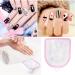 Nail Soak Off Bowl Set with Cuticle Peeler and Pusher - Manicure Tool for Gel Polish, Dip Powder Removal and Spa Cleaning - Buy Online on SooperMarket.com
