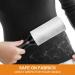 Cusbus Lint Rollers for Pet Hair - Extra Sticky, 450 Sheets, 5 Refills, Portable Pet Hair Remover for Dog & Cat Hair Removal on Clothes and Furniture - Buy Online on SooperMarket.com