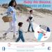Zooawa Toddler Leash 2Pack  Toddler Kids Harness Anti Lost Wrist Link with Magnetic Lock  Reflective Safety Baby Child Walking Hook and Loop Wristband Leash for 3 Years Old Boys Girls  Blue+Pink - Buy Online on SooperMarket.com