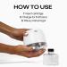 SnappyScreen SNAP Wellness Touchless Mist Hand Sanitizer Device + Cartridge - Rooftop Garden Champagne - Buy Online on SooperMarket.com