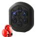 AA-SS Smart Music Boxing Machine with Boxing Gloves, Multi Musical Target Boxing Reaction Wall Targets,hit The Target According to The Music and Lighting