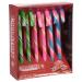 Bee (1) Box Cold Stone Creamery Candy Canes - Flavors: Our Strawberry Blonde, Mint Mint Chocolate Chocolate Chip, Birthday Cake Remix - 6 Pieces per Box - Holiday Candy - Net Wt. 3 oz