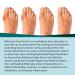 Bunion Relief Fit Patch - Pain Relieving Bunion Corrector Pads (1 Box) - Buy Online on SooperMarket.com