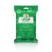 Yes To Cucumbers Face Wipes for Sensitive Skin Soothing Travel Facial Wipes | 10 Count (Model: 3371028) Cucumber 10 Count