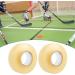 Buy Torribaly 6 Pack Transparent Hockey Bands - Multi-Purpose Roller Soccer Socks | Sport Equipment 2.4 cm x 28 m | Perfect Sports Gifts - Buy Online on SooperMarket.com