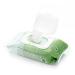 Earth Therapeutics Makeup Remover Wipes - Tea Tree Oil Cleansing Towelettes | Remove Makeup & Waterproof Mascara | Organic & Purifying - 30 Wipes - Buy Online on SooperMarket.com