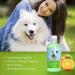 Nobleza Dog Shampoo for White Fur - Optimal Care for Maltese Havanese & Bichon - 250ml - Buy Online on SooperMarket.com