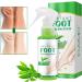 Feet Callus Remover Foot Exfoliating Spray Cleaning Moisturising Pedicure Dead Skin Exfoliator for Cracked Rough Heels Dry Skin - Buy Online on SooperMarket.com