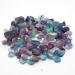 TRUSTTWO 50g Natural Fluorite Crystal Stones Mini Rock Mineral Specimen Healing Chakra Chip Gemstone Feng Shui Home Decoration Crafts The New - Buy Online on SooperMarket.com