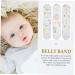 KOMBIUDA Belly Protective Belly Brand Newborn Belly Belts Wrapping Belly Band for Cotton - Buy Online on SooperMarket.com