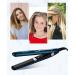 CkeyiN Mini Hair Crimping Iron - Portable Ceramic Curling Iron 180 Temperature for Stunning Waves & Curls - International Shipping Available - Buy Online on SooperMarket.com