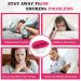 Anti Snoring Nasal Air Purifier - Sleep Apnea Device for Men and Women - Stop Snoring and Improve Sleep Quality - Red - Buy Online on SooperMarket.com