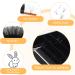 Easy Fan Lashes D-0.03-15mm | Russian Volume Eyelash Extensions | Self Fanning Lashes | 15mm D Curl | Blooming Volume Lash Extension - Buy Online on SooperMarket.com