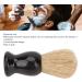 Premium Black Shaving Brush for Men | Multipurpose Razor & Beard Brush | Perfect for Home & Travel - Buy Online on SooperMarket.com