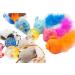 FASHION'S TALK Assorted Catnip Mouse Toys, Feather Fur Mice Variety Pack - Buy Online on SooperMarket.com