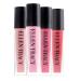 Enchante Matte Nude Liquid Lipstick Set - 4 Pack Rosy Nudes for Long Lasting Wear - Women and Girls Lip Color Set - Great Gift Idea - Buy Online on SooperMarket.com