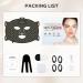 Hottoerak Red Light for Face upgrade 850nm Near-Infrared Light & 660nm Red Light Professional Red Light Lamp at Home Gray - Buy Online on SooperMarket.com