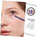 BELLIFFY 18pcs Eyeliner Colors Eye Liner Glitter Liner for Eyes Accessories for Eye Shadow Stick Abs - Buy Online on SooperMarket.com