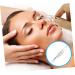 PLAFOPE Meibomian Gland Massage Forceps - Stainless Steel Pointy Tweezers for Eyelid Massage and Lash Extensions - Buy Online on SooperMarket.com
