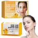 Kojic Acid Soap Kojic Soap Bar Skin Lightening Soap Bath Soap Fades Age Spots Freckles Revitalize and Moisturizing Cleansing Soap for Dark Spots Uneven Skin Tone