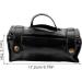 Beavorty Reise Storage Pocket for Men | Razor Accessories Protection Case | Travel Leather Shaving Kit - Buy Online on SooperMarket.com