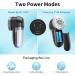 Buy JUEYINGBAILI Fabric Lint Shaver - Electric Sweater Fuzz Remover Battery Operated 80% Faster 3 Shave Heights for Clothes Lint Balls & Pills - International Shipping Available - Buy Online on SooperMarket.com