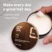 Every Man Jack Mens Hair Styling Clay - Medium Hold Matte Finish - 3.4oz - Buy Online on SooperMarket.com