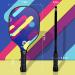 DULCE DOM Pickleball Paddles Set - USAPA Approved, Fiberglass Surface Racket with Balls & Bag, Ideal Training Equipment for Men & Women - Buy Online on SooperMarket.com