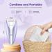 Epilator Facial Epilator Smooth Glide Epilator for Women Face Epilator for Women Hair Remover Smooth Glide Epilator for Women Face Hair Removal Smooth Glide Epilators for Face Bikini Leg Arms Jybmq-1006-3 - Buy Online on SooperMarket.com