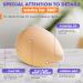 Latex-Free Soft Beauty Blender Sponge for Makeup | Liquid Foundation & Powder Puff | Beauty Products - Buy Online on SooperMarket.com