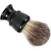 Alvinlite Portable Hair Shaving Brush - Soft Resin Base Beard Brush for Home Shaving Foam - Buy Online on SooperMarket.com