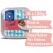 Pets Deli Wet Food for Small Dogs | Beef Buckwheat & Beetroot | Sugar & Gluten-Free 6x200g (16 Pack) - Buy Online on SooperMarket.com