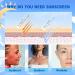 Trendyfave Sun Cream Sunscreen Spf 50 Facial Sunscreen For Men & Women UVA & UVB High Protection Waterproof Sweat-Resistant Face Care Anti Redness Cream For Face With Centella & Aloe Vera - Buy Online on SooperMarket.com