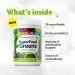 Purely Inspired Greens Powder Smoothie Mix | Purely Inspired Greens Powder Superfood | Super Greens Powder Organic | Fruit + Veggie Superfood Powder | Green Smoothie Powder 24 Servings ( Packaging May Vary ) - Buy Online on SooperMarket.com