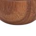 Large Capacity Wooden Shaving Soap Bowl - Portable Shaving Foam Mug for Men & Barber Shops - Buy Online on SooperMarket.com