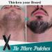 4 Points Multi-Use Waterproof Eyebrow & Beard Filling Pen Kit - Natural Black #05 for Men & Women | Best Eyebrow Pencil & Beard Filler - Buy Online on SooperMarket.com