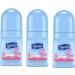 Suave 24 Hour Protection Roll-On Anti-Perspirant & Deodorant for Women - Powder - 2.7 oz (3 pk) - Buy Online on SooperMarket.com