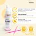 Lash Primer Rose 50ml Forabeli | Boost Adhesive Bonding Power | Protein Oil Remover | Pre Treatment for Eyelash Extensions - Buy Online on SooperMarket.com