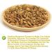 PlantGift Dried Bergamot Flower 80G/2.82oz Citrus Bergamot Tea Citrus Medica Chinese Health Tea - Buy Online on SooperMarket.com