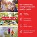 Nutridom Complete Women's Multivitamin | Iron Vitamin D3 B-Vitamins and Antioxidants C & E | Gluten-Free Non-GMO 60 Vegetable Capsules - Buy Online on SooperMarket.com