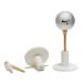 LKERLAN Rubber Golf Tee Holder Set for Practice & Driving Range Mats RT_Set_02