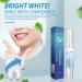 Teeth Whitening Essence & Gel | Herbaluxy Tooth Whitening Pen - Effective Stain Removal | Premium Oral Care - Buy Online on SooperMarket.com
