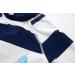 Bonverano Baby Boys Swimsuit/Sunsuit UPF 50+ Sun Protection with Sun Hat - Navy Stripe | 9 Months - Buy Online on SooperMarket.com