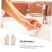 WOFASHPURET 1 Pair Ladies sun protection gloves salon gloves Half Finger Gloves Skin Gloves Golfing Gloves Anti- Fingerless Gloves riding gloves Manicure Glove Accessories Miss summer cloth 21x7.5x0.8cm - Buy Online on SooperMarket.com