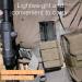 Ludex Speed Loader - 500 Round Large Capacity Airsoft BB Loader with Adapter - Buy Online on SooperMarket.com