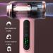 Hair Dryer with Diffuser Powerful Ionic Blow Dryer with 20W Plug for Fast Drying Travel Hair Blow Dryer Portable Rechargeable USB Cordless Hair Dryer for Home Dormitory (US) US Pinks - Buy Online on SooperMarket.com