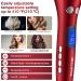 MIUOPUR Automatic Ceramic Ionic Hair Curling Iron with Anti-Stuck Technology - Buy Online on SooperMarket.com